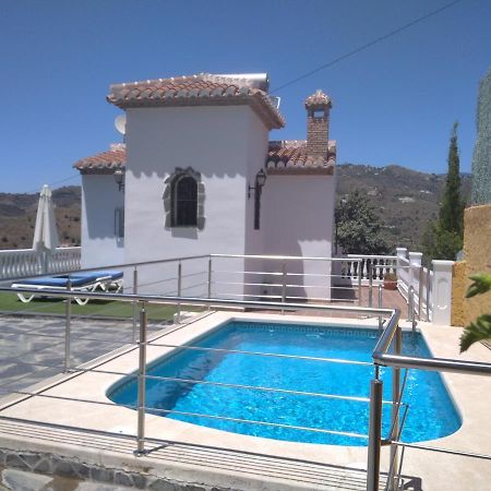 טורוקס Villa Las Encinas Costa Del Sol מראה חיצוני תמונה