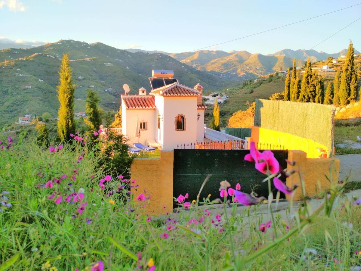 טורוקס Villa Las Encinas Costa Del Sol מראה חיצוני תמונה