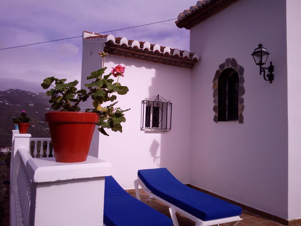 טורוקס Villa Las Encinas Costa Del Sol מראה חיצוני תמונה