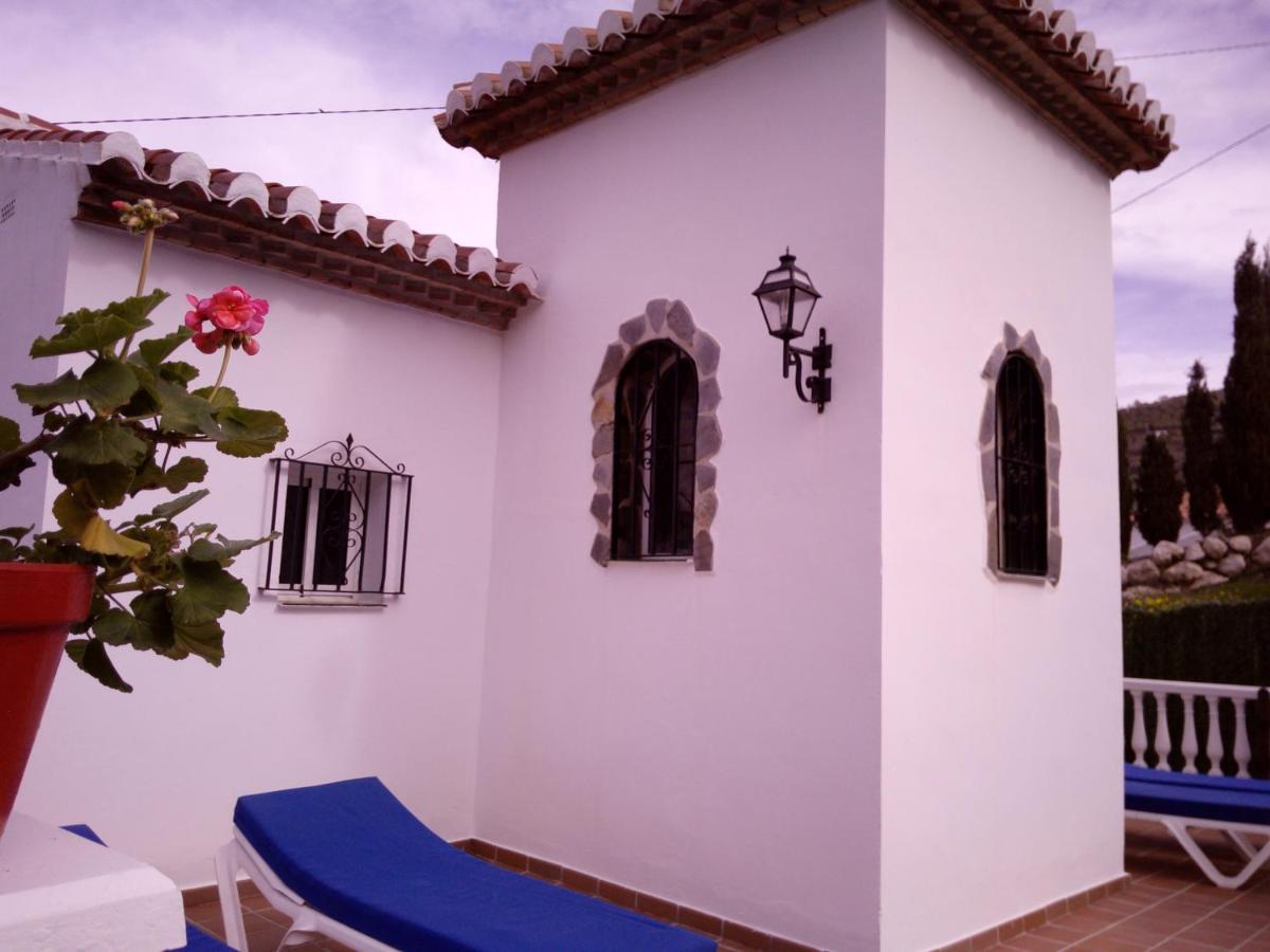טורוקס Villa Las Encinas Costa Del Sol מראה חיצוני תמונה