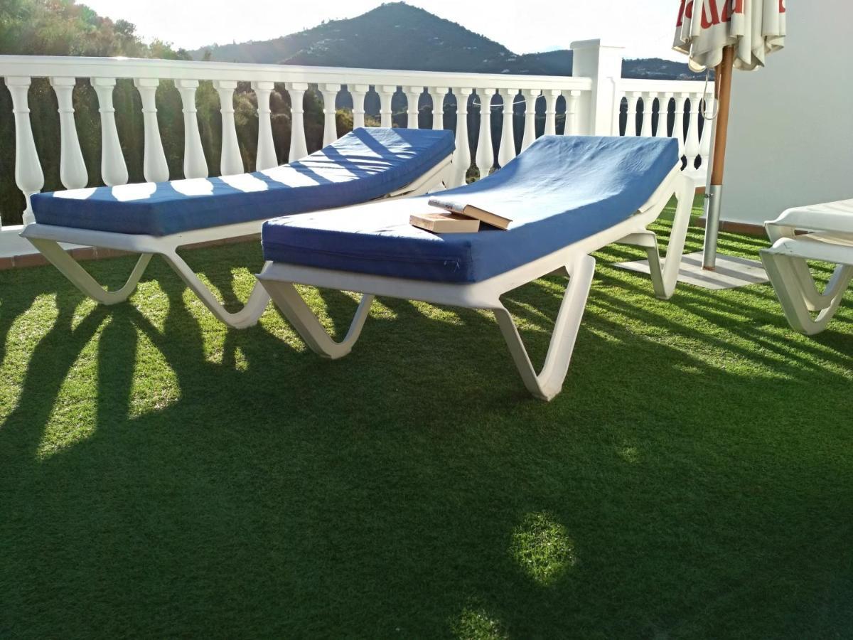 טורוקס Villa Las Encinas Costa Del Sol מראה חיצוני תמונה