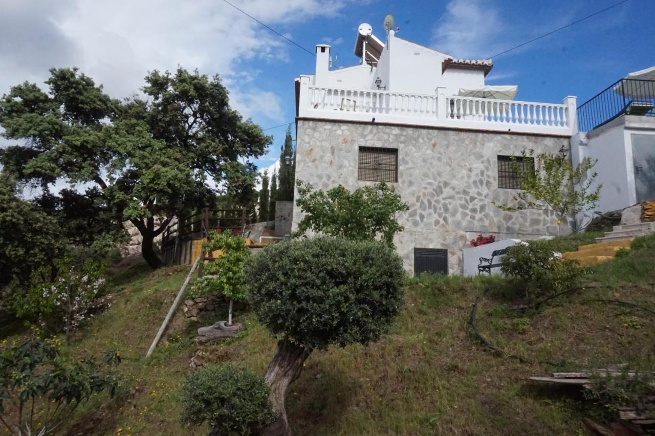 טורוקס Villa Las Encinas Costa Del Sol מראה חיצוני תמונה