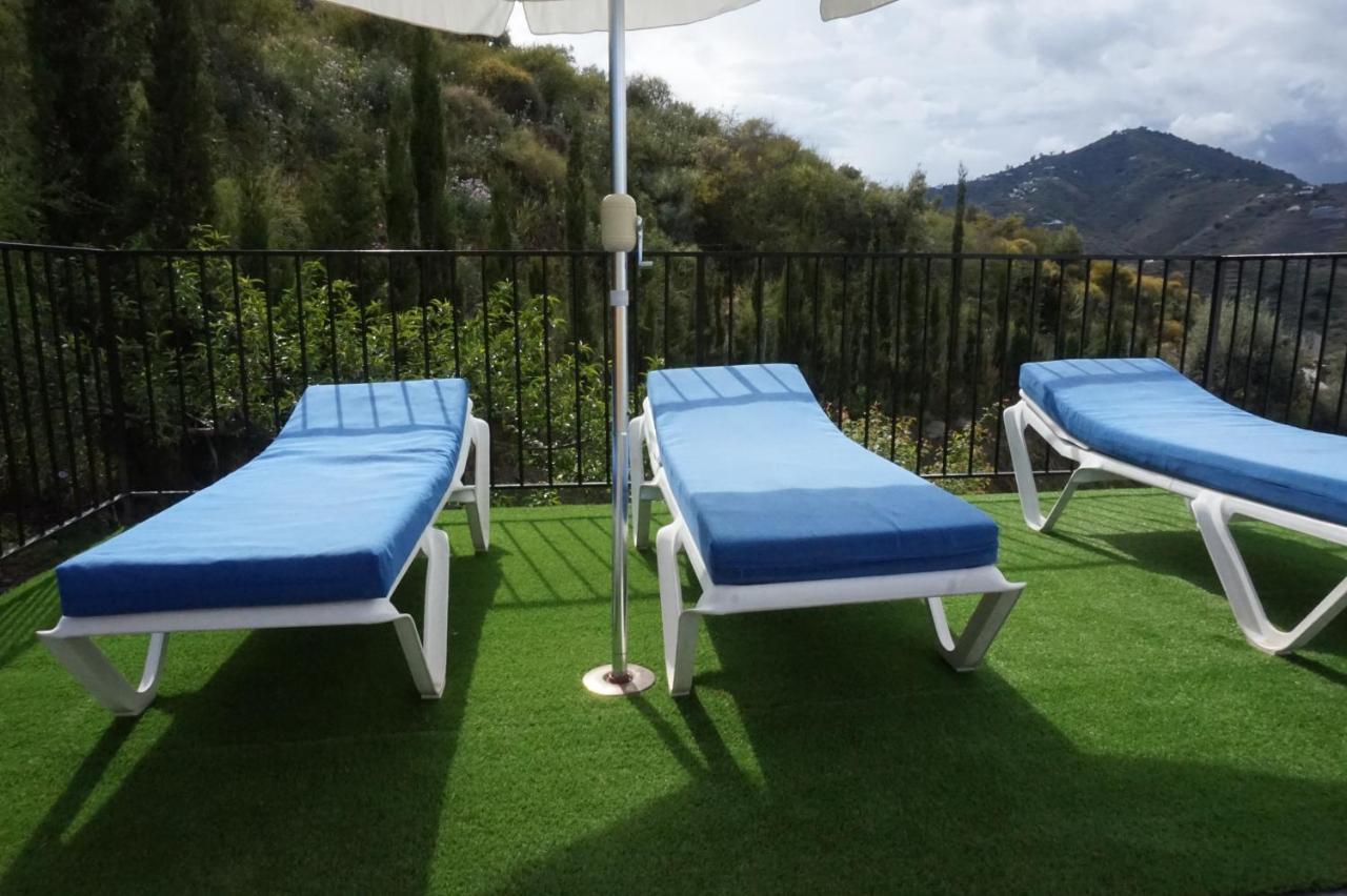 טורוקס Villa Las Encinas Costa Del Sol מראה חיצוני תמונה