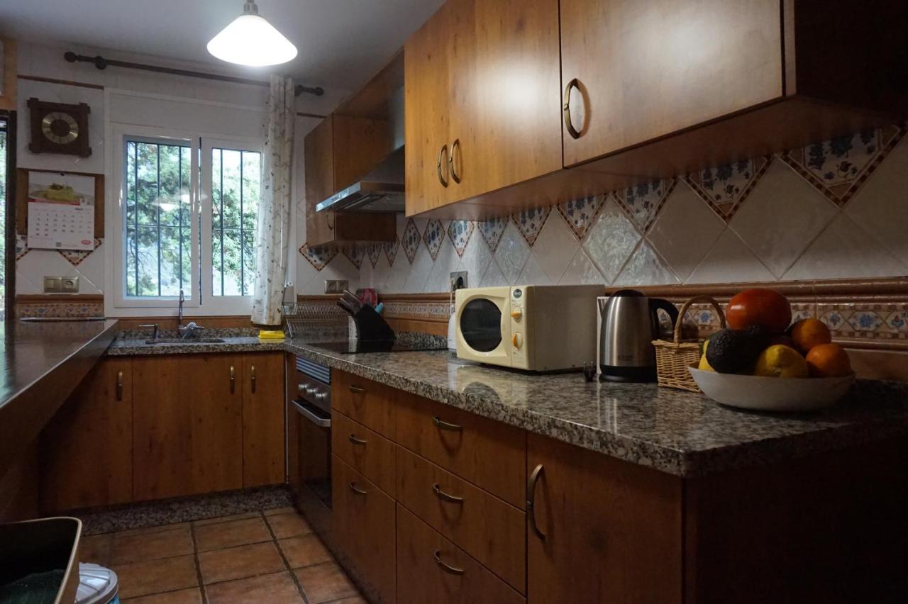 טורוקס Villa Las Encinas Costa Del Sol מראה חיצוני תמונה