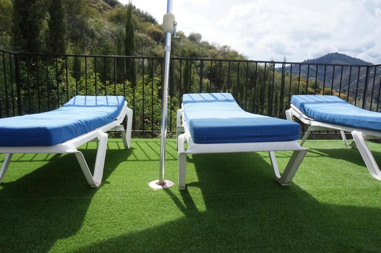 טורוקס Villa Las Encinas Costa Del Sol מראה חיצוני תמונה