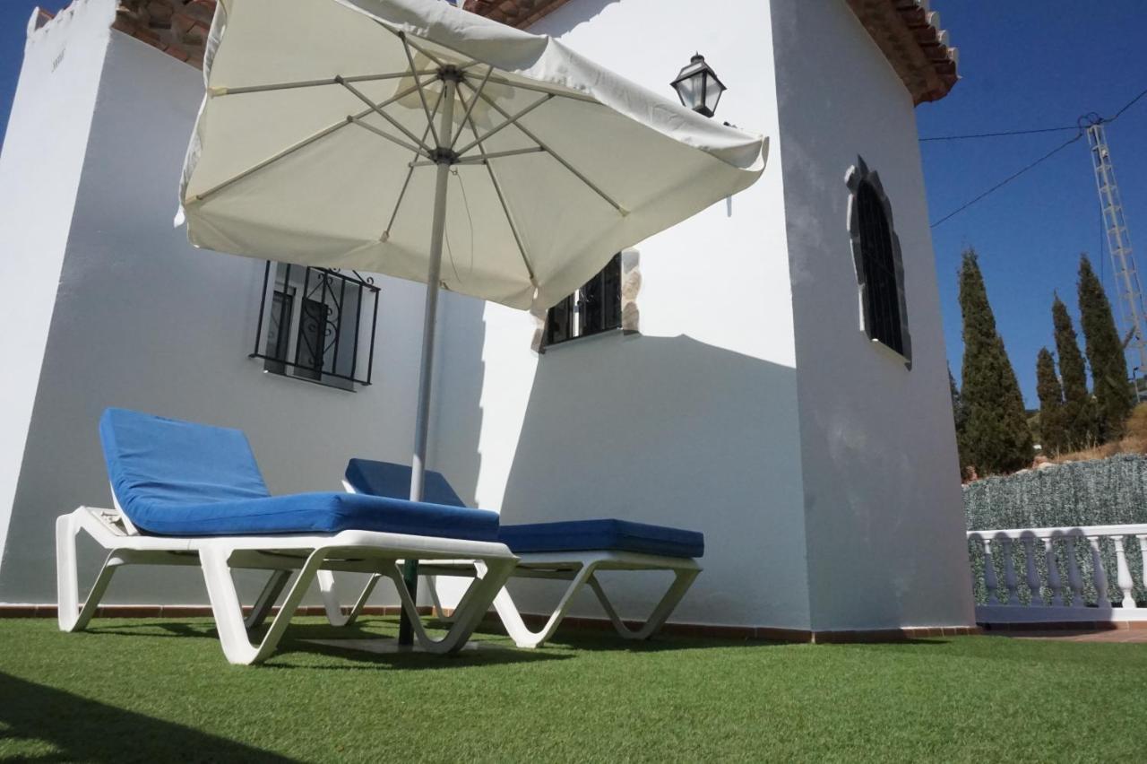 טורוקס Villa Las Encinas Costa Del Sol מראה חיצוני תמונה