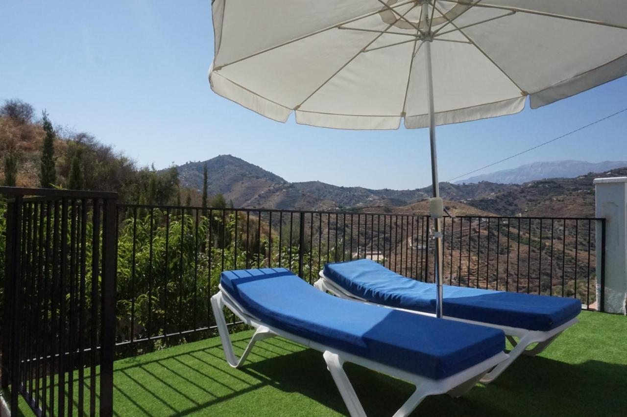 טורוקס Villa Las Encinas Costa Del Sol מראה חיצוני תמונה