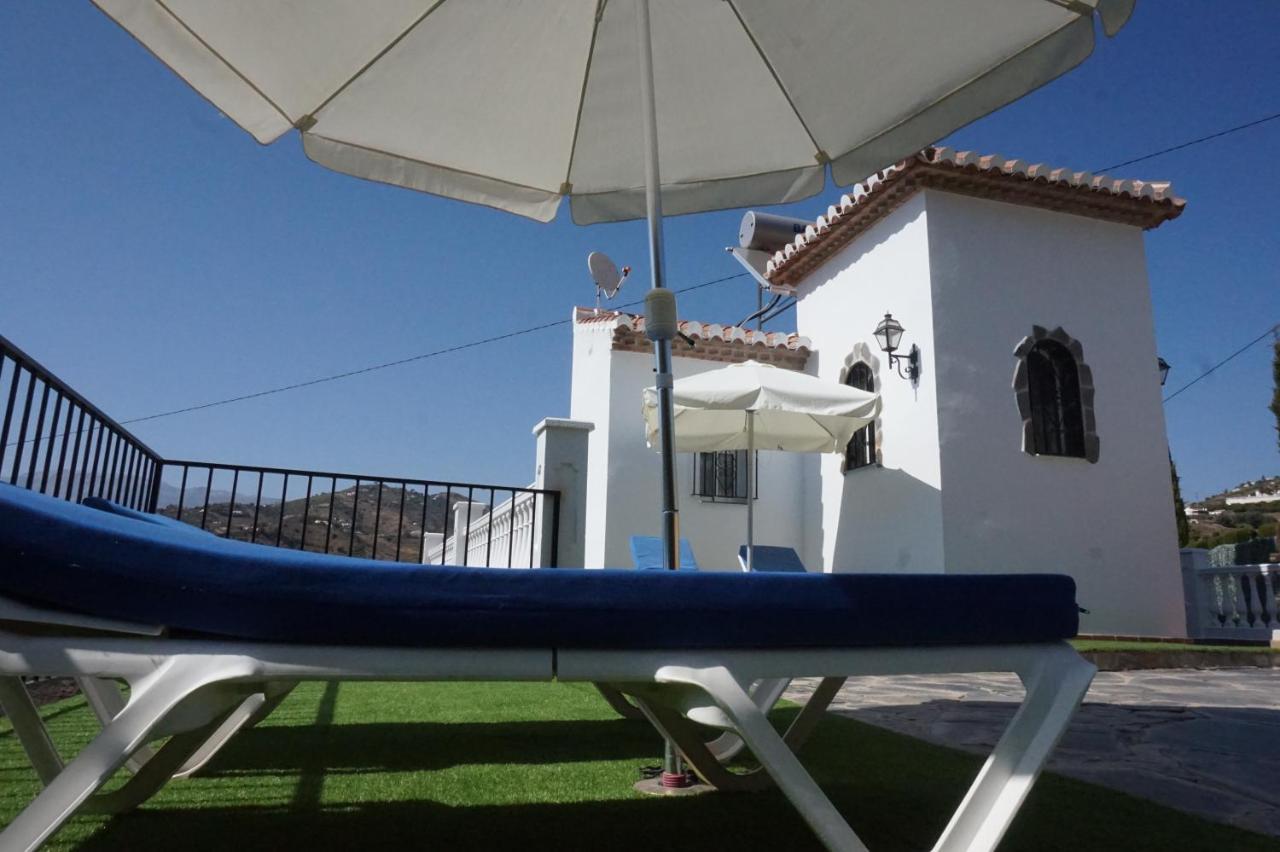 טורוקס Villa Las Encinas Costa Del Sol מראה חיצוני תמונה