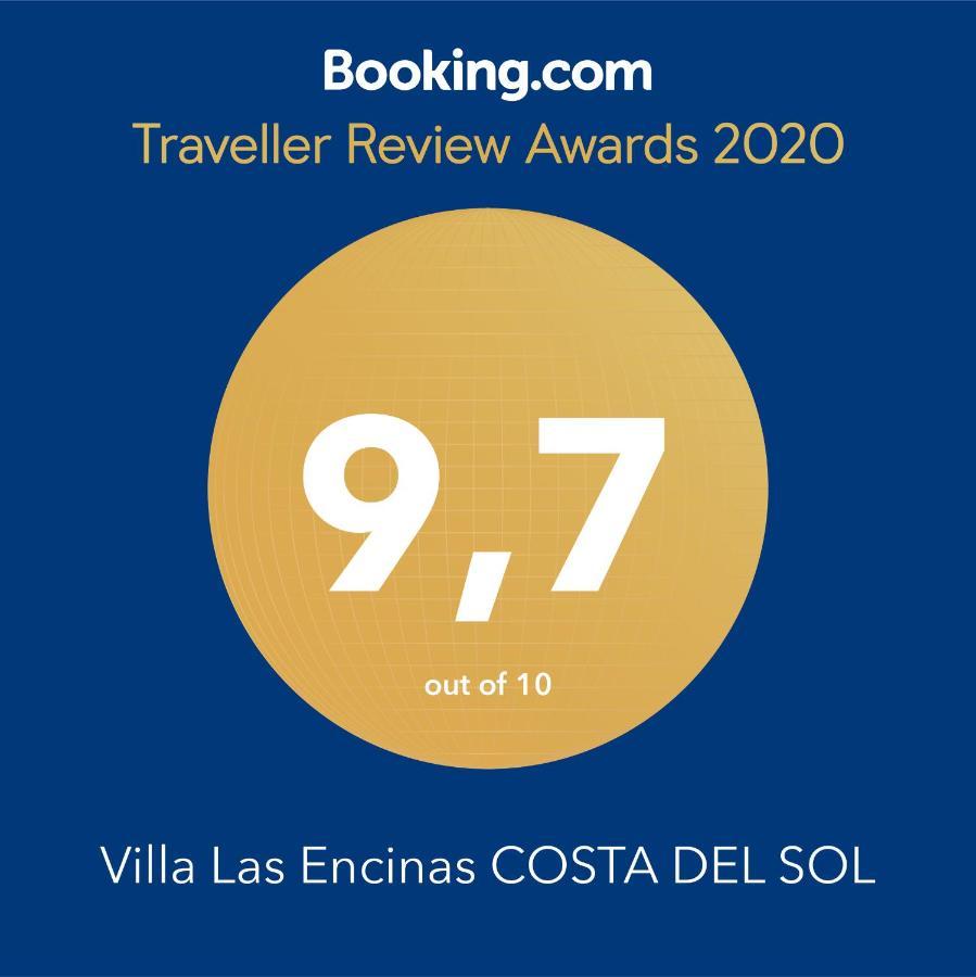 טורוקס Villa Las Encinas Costa Del Sol מראה חיצוני תמונה