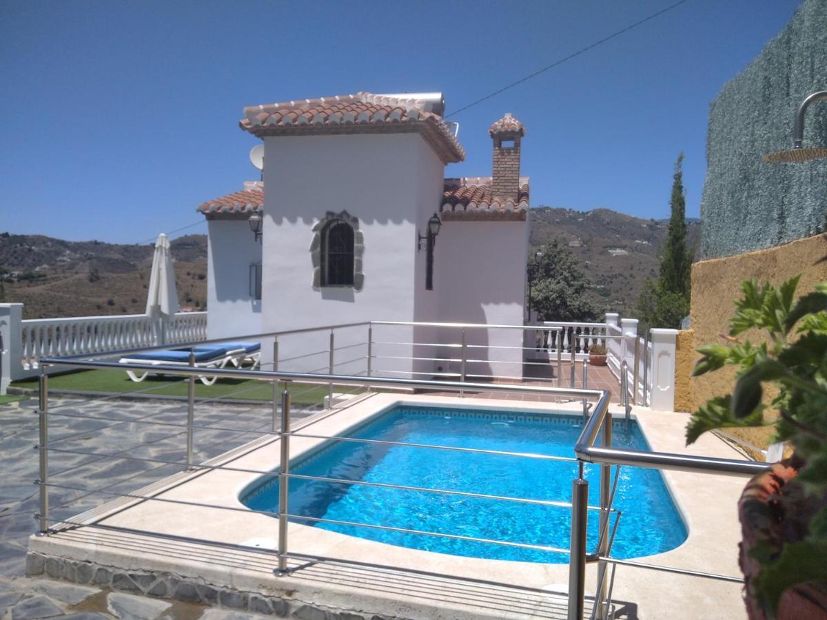 טורוקס Villa Las Encinas Costa Del Sol מראה חיצוני תמונה