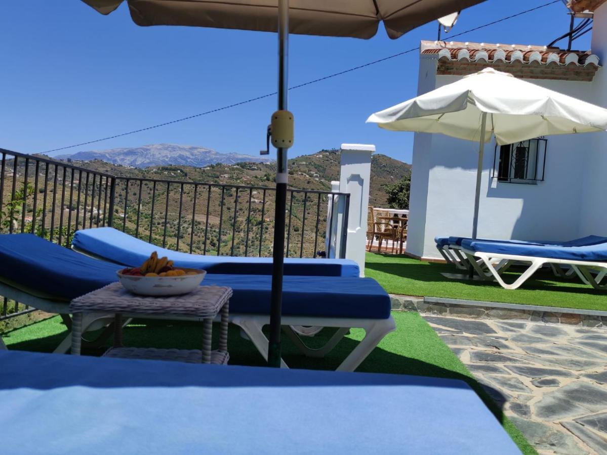 טורוקס Villa Las Encinas Costa Del Sol מראה חיצוני תמונה