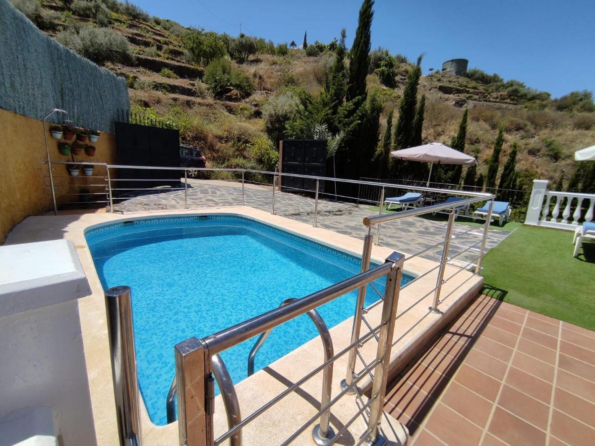 טורוקס Villa Las Encinas Costa Del Sol מראה חיצוני תמונה