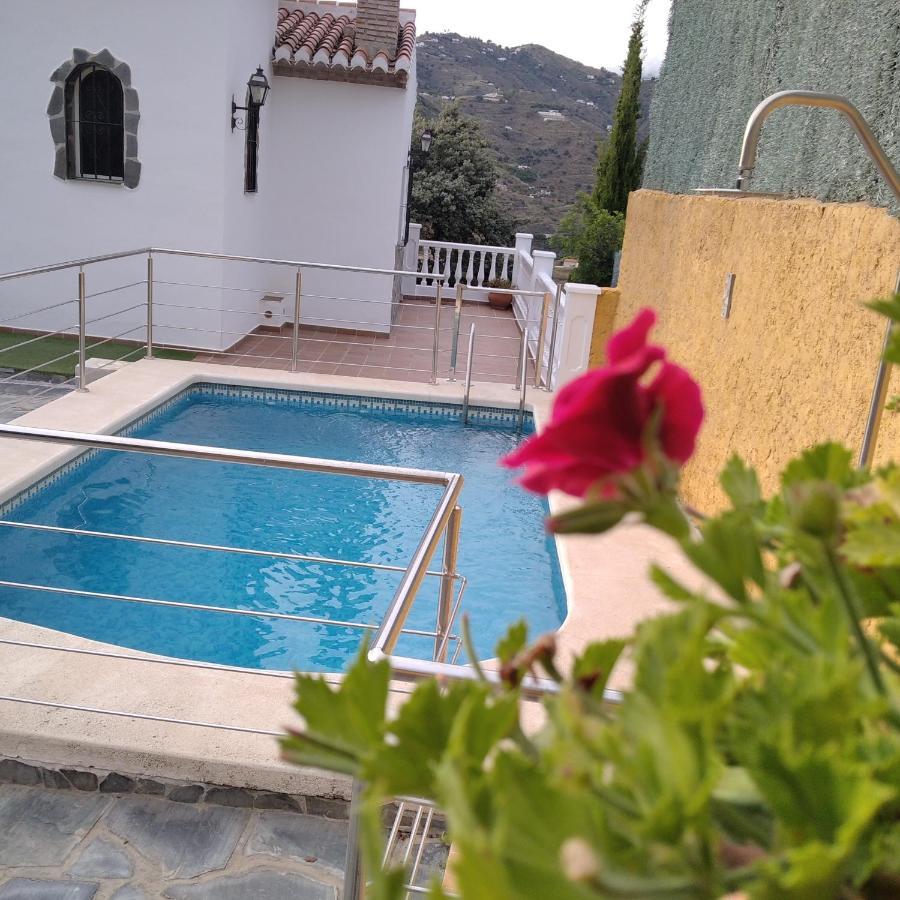 טורוקס Villa Las Encinas Costa Del Sol מראה חיצוני תמונה